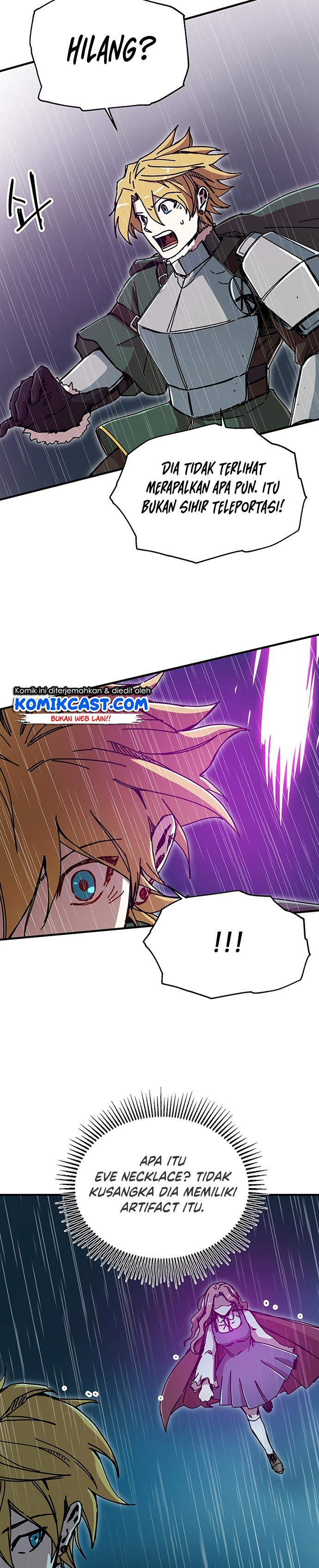 I Am Player Who Suck Alone (Solo Bug Player) Chapter 87 Gambar 6